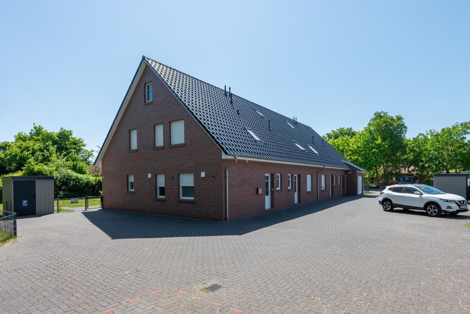 Meeresrauschen Norden Exterior foto